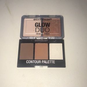 CITY COLOR HIGHLIGHTER/BRONZER